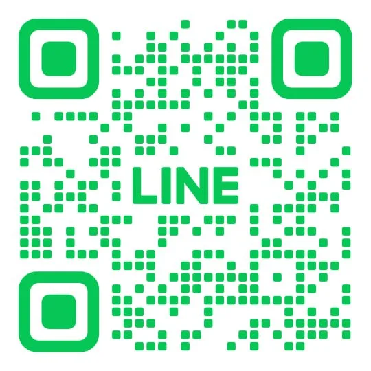 QR Code แชท เว็บหนังพากย์ไทย ทาง Line